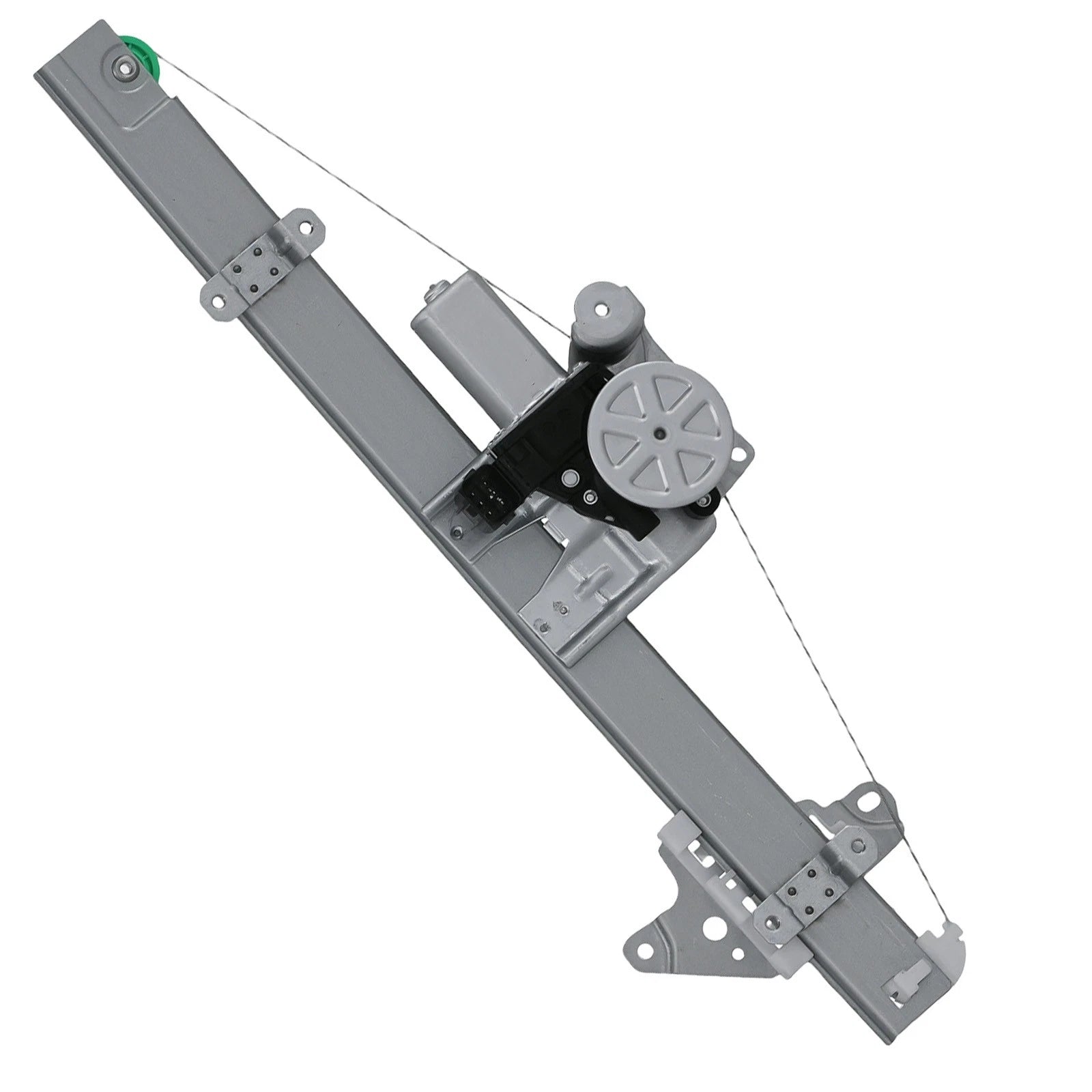 Electric Window Regulator w/Motor for Nissan Rogue (2014–2020) Front Right 748-016