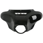 Black Batwing Outer Fairing Windshield for Harley Electra Glide (2014–2024)