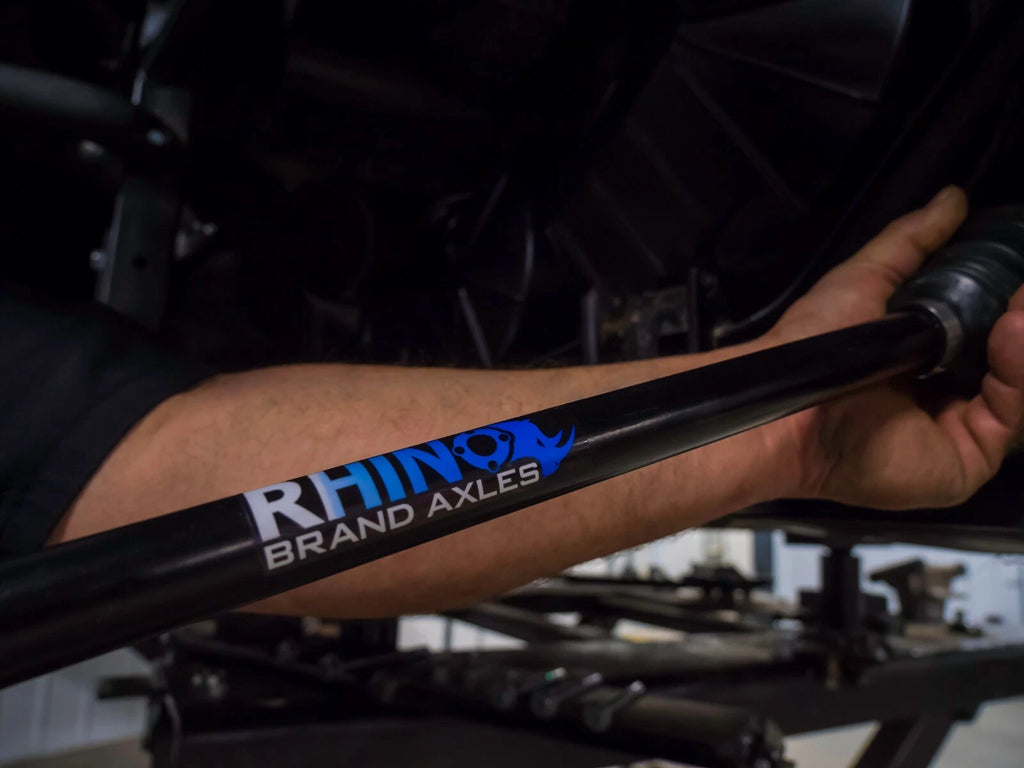 Rear Axle for Polaris Ranger Full Size 570 / Crew (2019–Present)