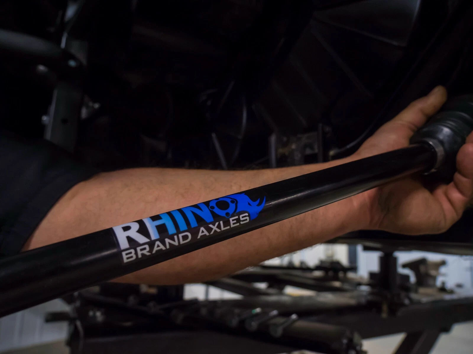 Rear Axle for Polaris Ranger Full Size 570 / Crew (2019–Present)