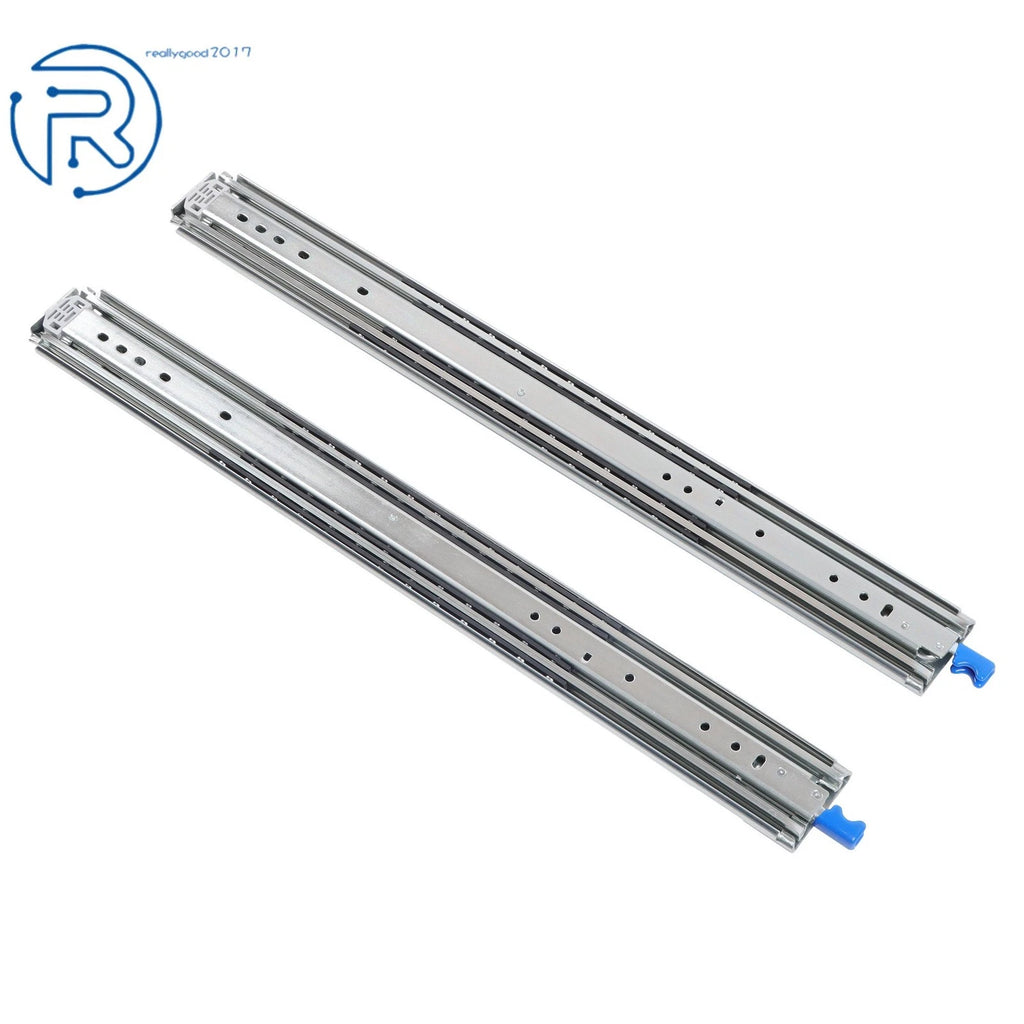 Heavy Duty Drawer Slides 28 Inch for Universal Applications (500 lbs)