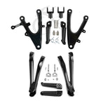 Footrests Foot Pegs Bracket for Yamaha YZF R1 (2004–2006)