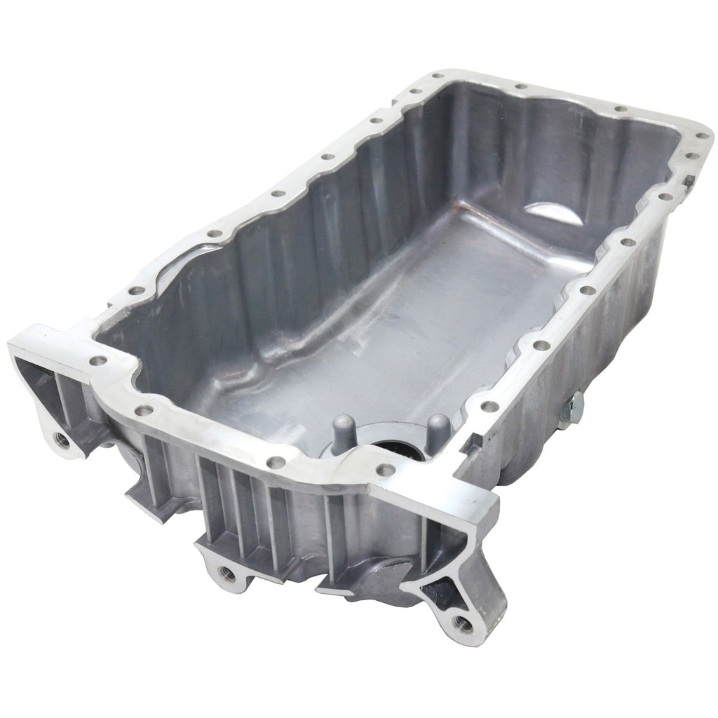 Oil Pan for Volkswagen Beetle Jetta Golf with Oil Level Sensor Hole