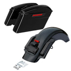 LED Rear Fender for Harley CVO Electra Road Glide (2014–Present)