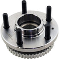 Wheel Hubs for Volvo 960 (1995–1997) Front Left & Right with ABS Ring