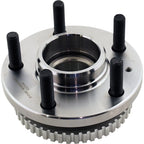 Wheel Hubs for Volvo 960 (1995–1997) Front Left & Right with ABS Ring