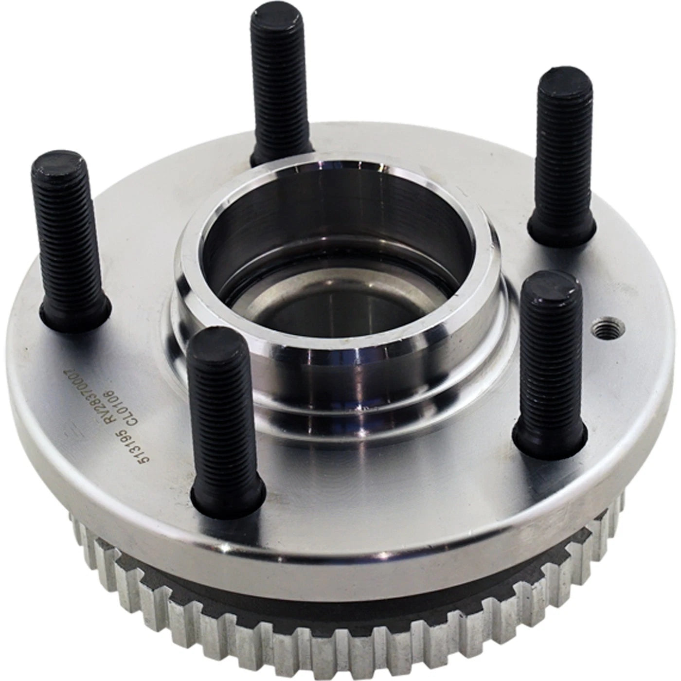 Wheel Hubs for Volvo 960 (1995–1997) Front Left & Right with ABS Ring