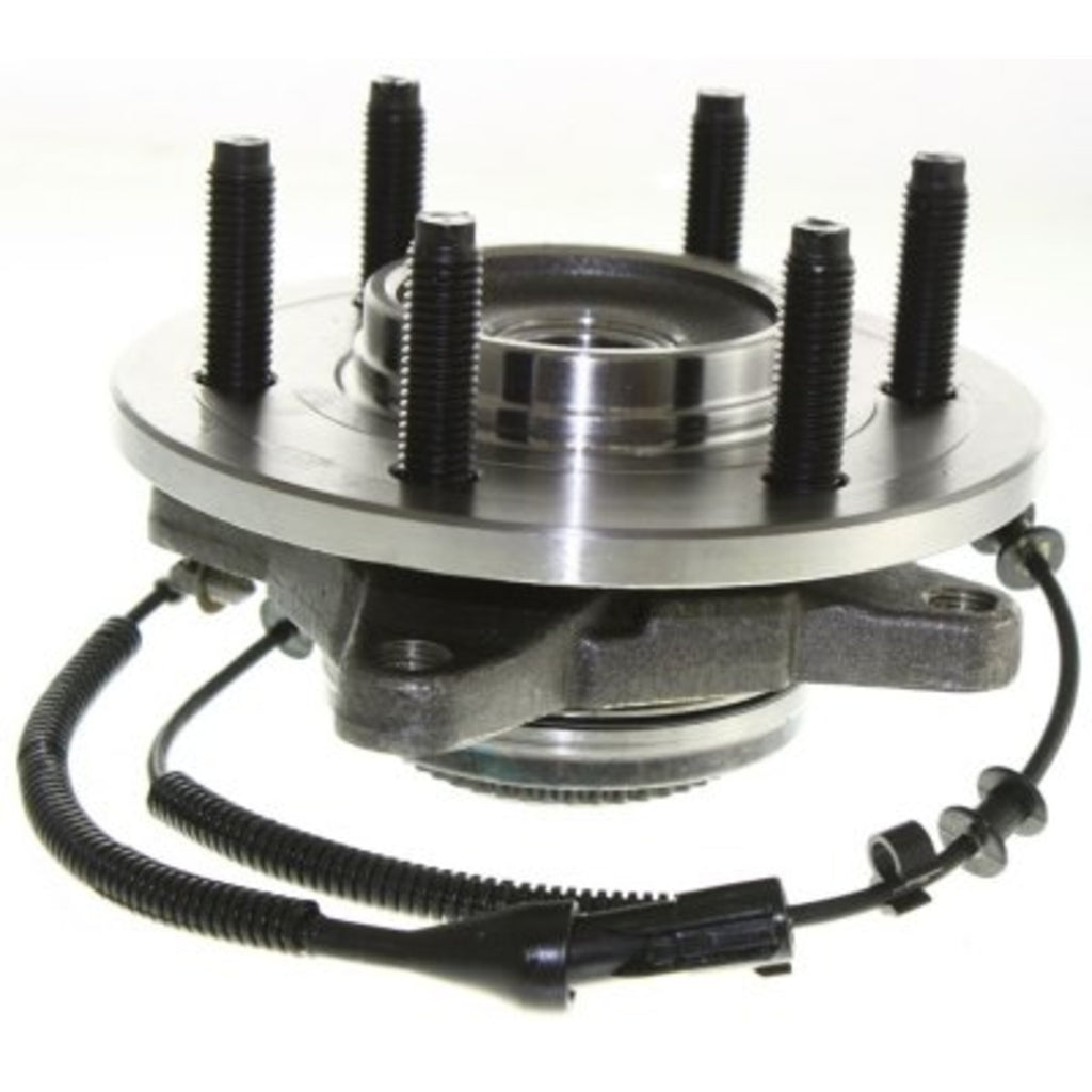 Wheel Hub Kit for Ford F-150 2005–2008 4WD 6 Lug