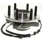 Wheel Hub Kit for Ford F-150 2005–2008 4WD 6 Lug