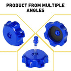 Gas Fuel Tank Cap for Motorcycle (51-54mm)