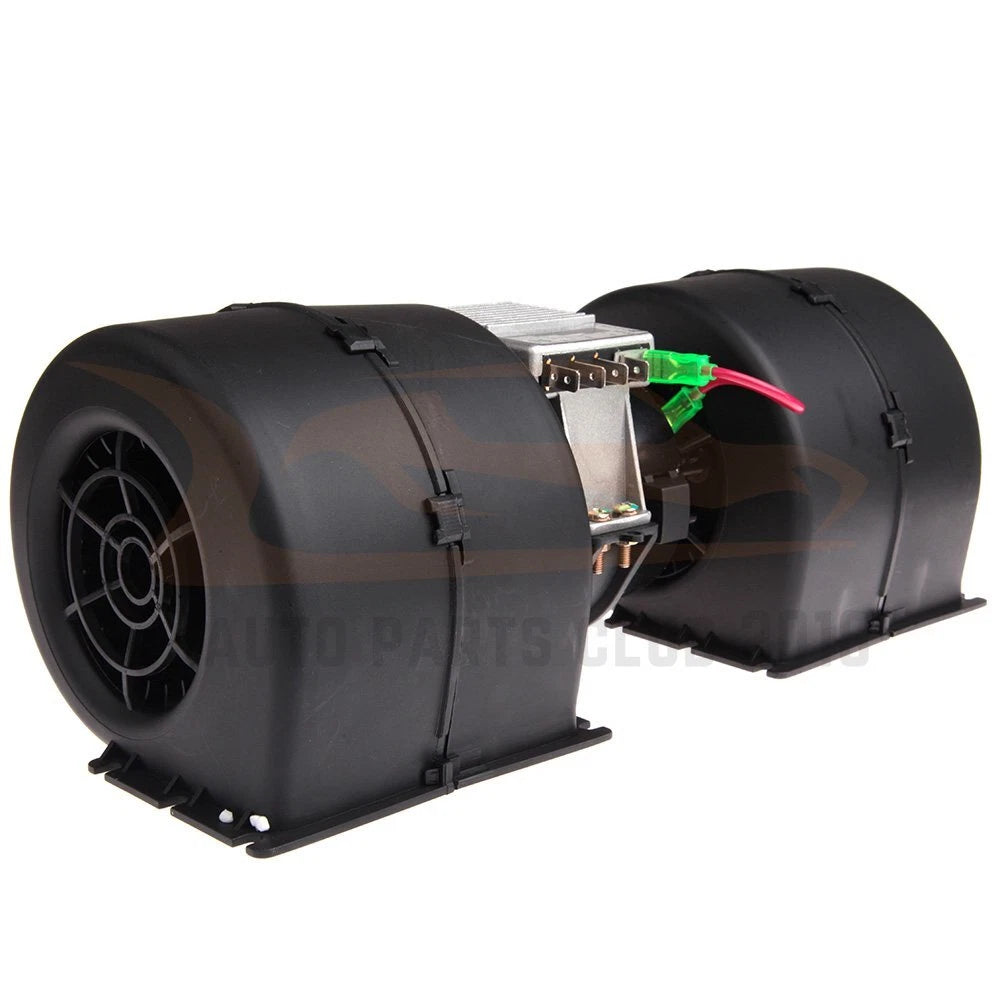 HVAC Heater Blower Motor with Fan Cage for Car (2000–2005)