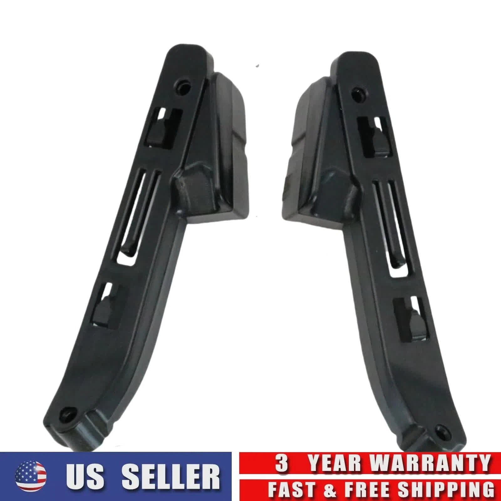 2X Bumper Guide for BMW 3 Series E92 E93 (2007–2013)