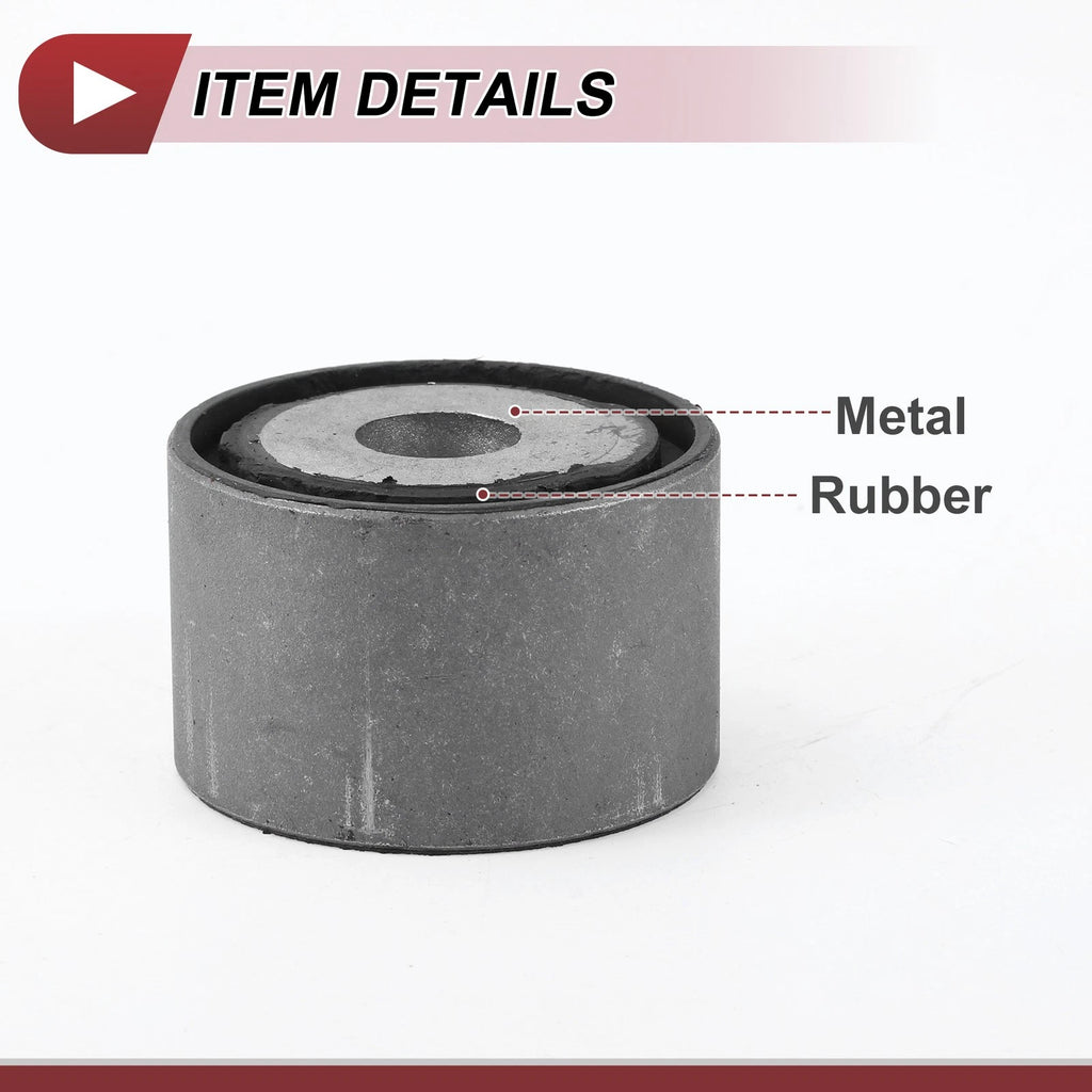 Rear Control Arm Bushing No. 1243527765 for Mercedes-Benz 300E (1986–1993)
