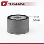 Rear Control Arm Bushing No. 1243527765 for Mercedes-Benz 300E (1986–1993)