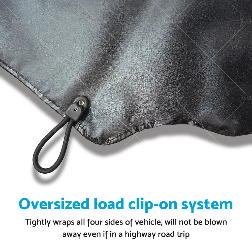 Tonneau Cover Soft PVC Tarp for Ford Falcon Ute (1999–2008)