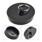 Rubber Stopper Seal for Kitchen Sink Bathtub Drain (Universal Fit)
