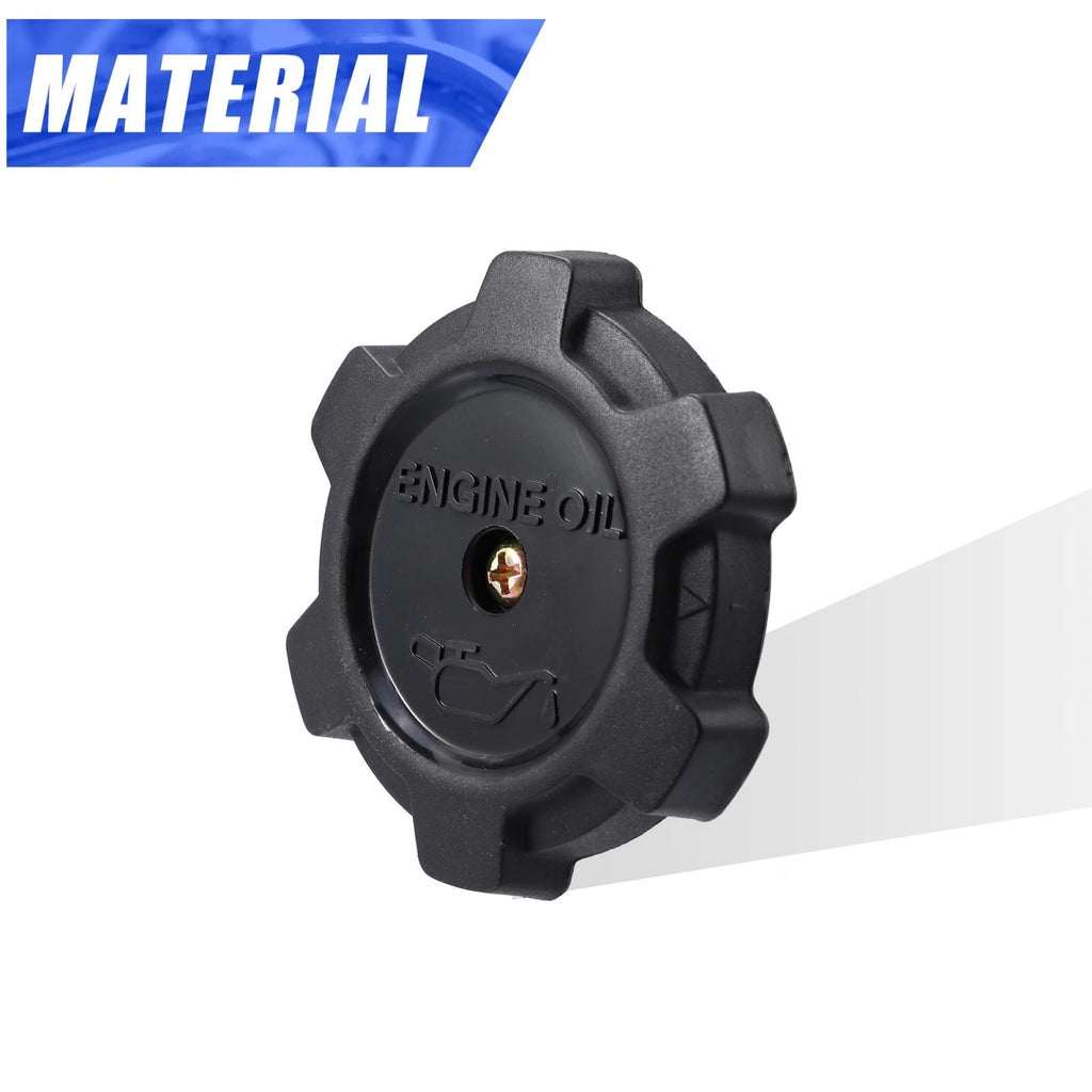 Fuel Tank Cap for Mitsubishi Eclipse (1995–2005) 1250A015 Black