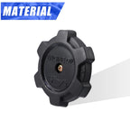 Fuel Tank Cap for Mitsubishi Eclipse (1995–2005) 1250A015 Black