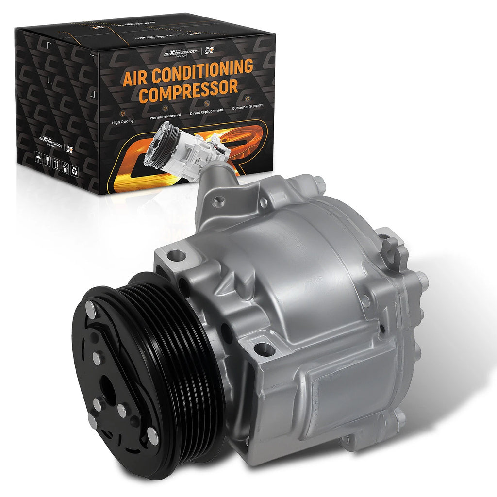 A/C Compressor with Clutch for Chevrolet Sonic (2013–2018)