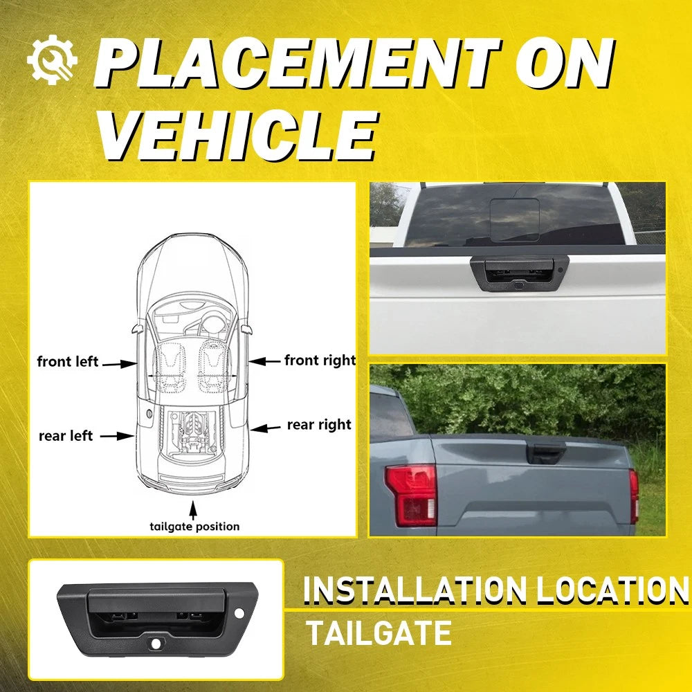 10FT Weather Strip Edge Seal for Car Door Trunk