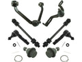 Front Control Arm Ball Joint Tie Rod Sway Bar Link Kit for B2500 (1998–2006)
