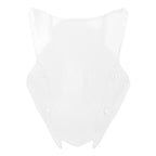 Windshield Protector for Kawasaki Z1000SX (2020–2024) Clear