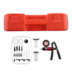 Vacuum Pressure Pump Tester Kit for Brake Fluid Bleeder (2010–2023)