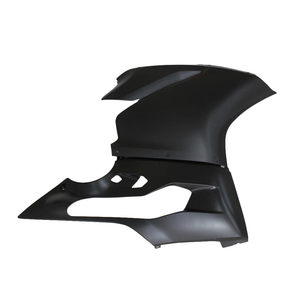 Matte Black Fairing Kit for Ducati 1299 959 Panigale (2015–2018)