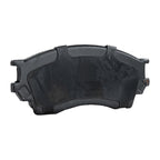 Front Ceramic Brake Pad Set for Mazda Millenia (1995–2002)