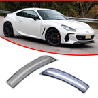 Clear Lens LED Side Marker Lights for Toyota GR86 Subaru BRZ (2022–2023)
