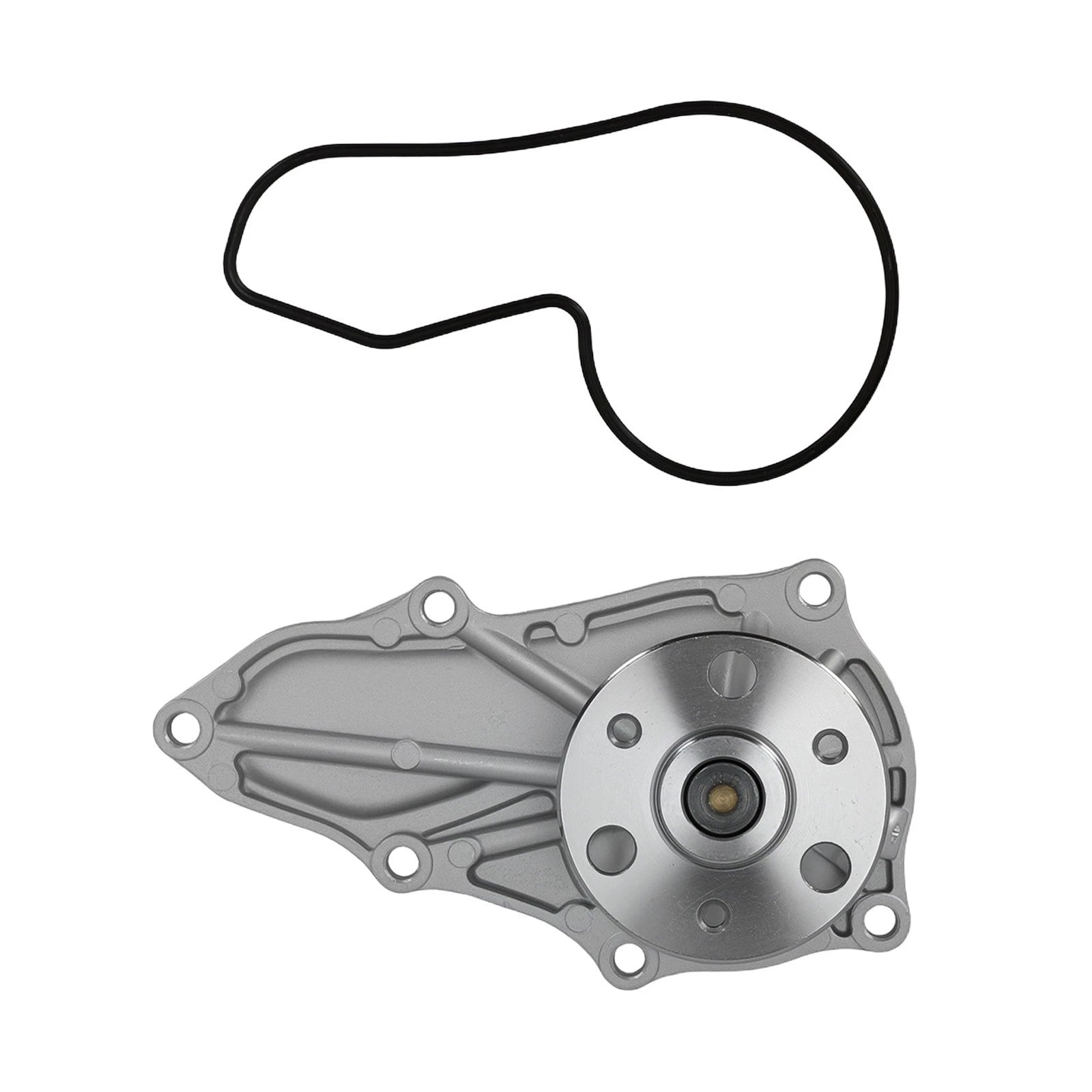 Coolant Water Pump Unit for Honda Accord 2.4L (2008–2014) 42220 Aluminum