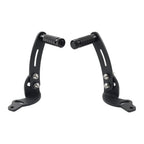 Foot Rest Extension Mounts with Footpegs for Can-Am Spyder RT (2010-2019)