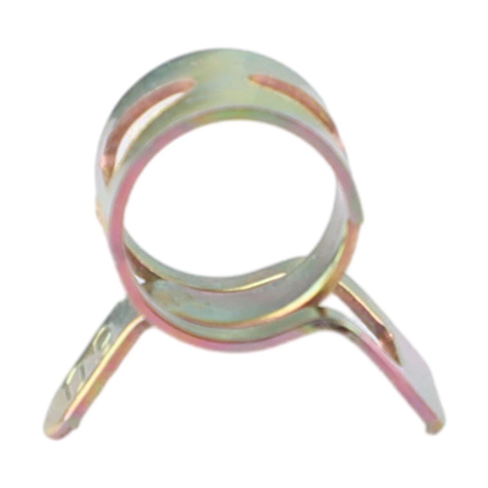 Spring Clip for Fuel Pipe Water Line Hose (5/6/7/8/9mm) 65Mn Steel