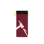 Storage Bag for Camping Supplies (Pegs, Ropes, Hooks, Tools) 37g Lightweight
