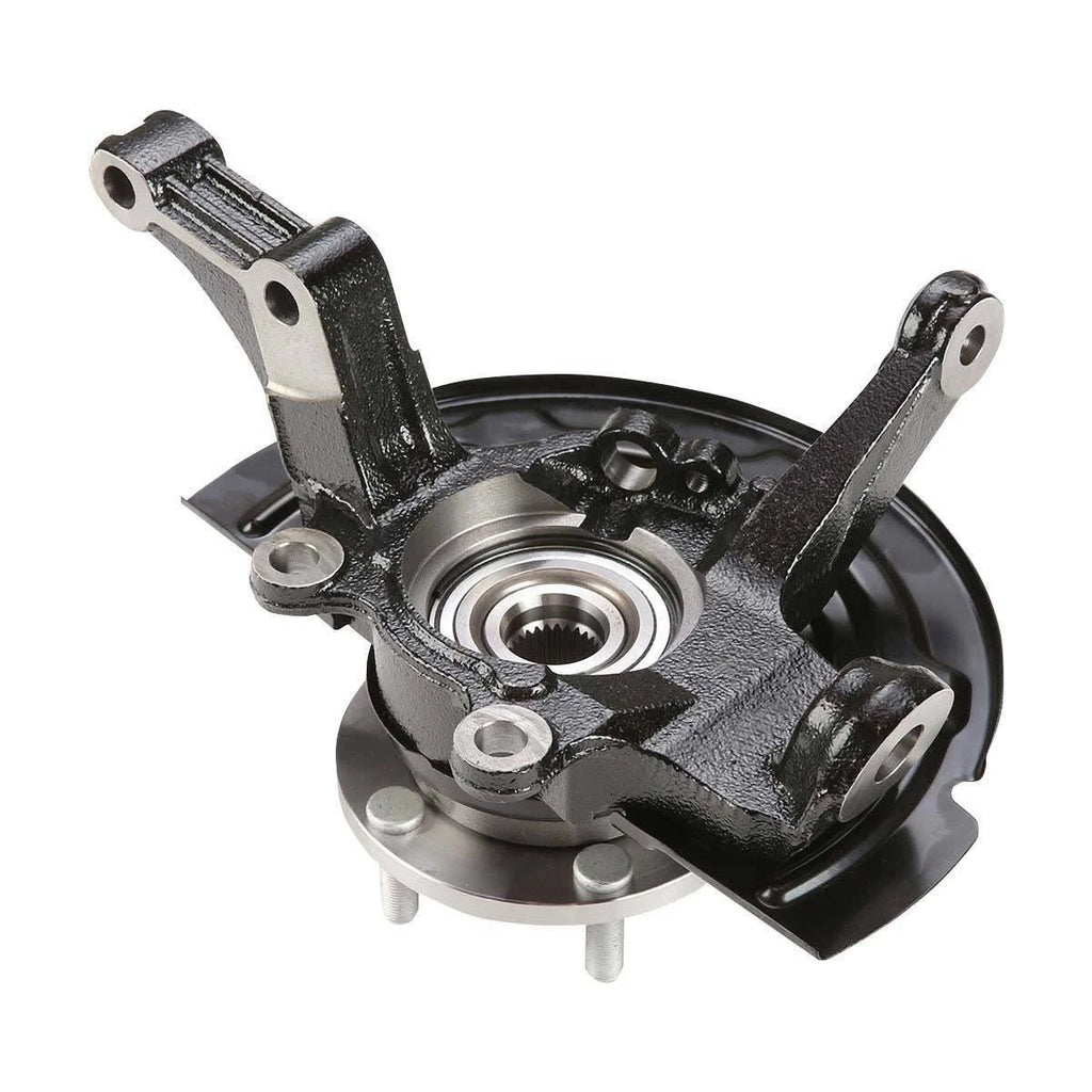 Front Right Steering Knuckle & Wheel Hub Bearing for Nissan Altima (2002–2006)