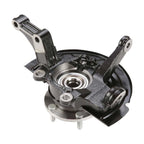 Front Right Steering Knuckle & Wheel Hub Bearing for Nissan Altima (2002–2006)