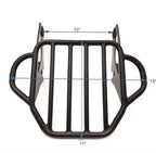 Detachable Luggage Rack for Harley Road King, Street Glide (2009–2017)