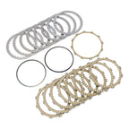 Clutch Plates Kit for Harley Twin Cam Touring Road King Softail (99-17)