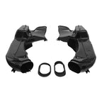 Ram Air Intake Tubes Ducts for Suzuki GSXR600 GSXR750 (2008–2010)