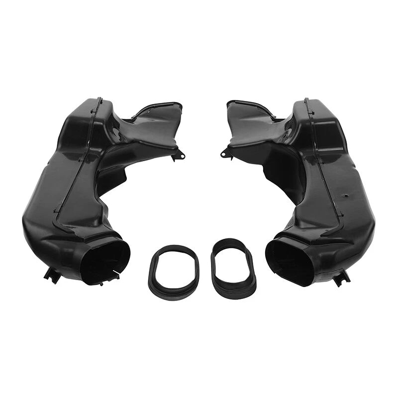 Ram Air Intake Tubes Ducts for Suzuki GSXR600 GSXR750 (2008–2010)