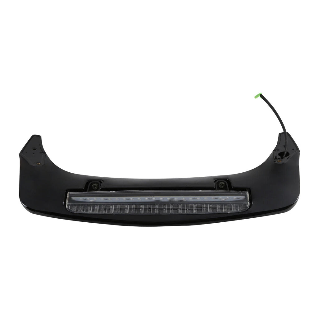 Trunk Spoiler with LED Light for Honda Goldwing GL1800 (2001–2017)