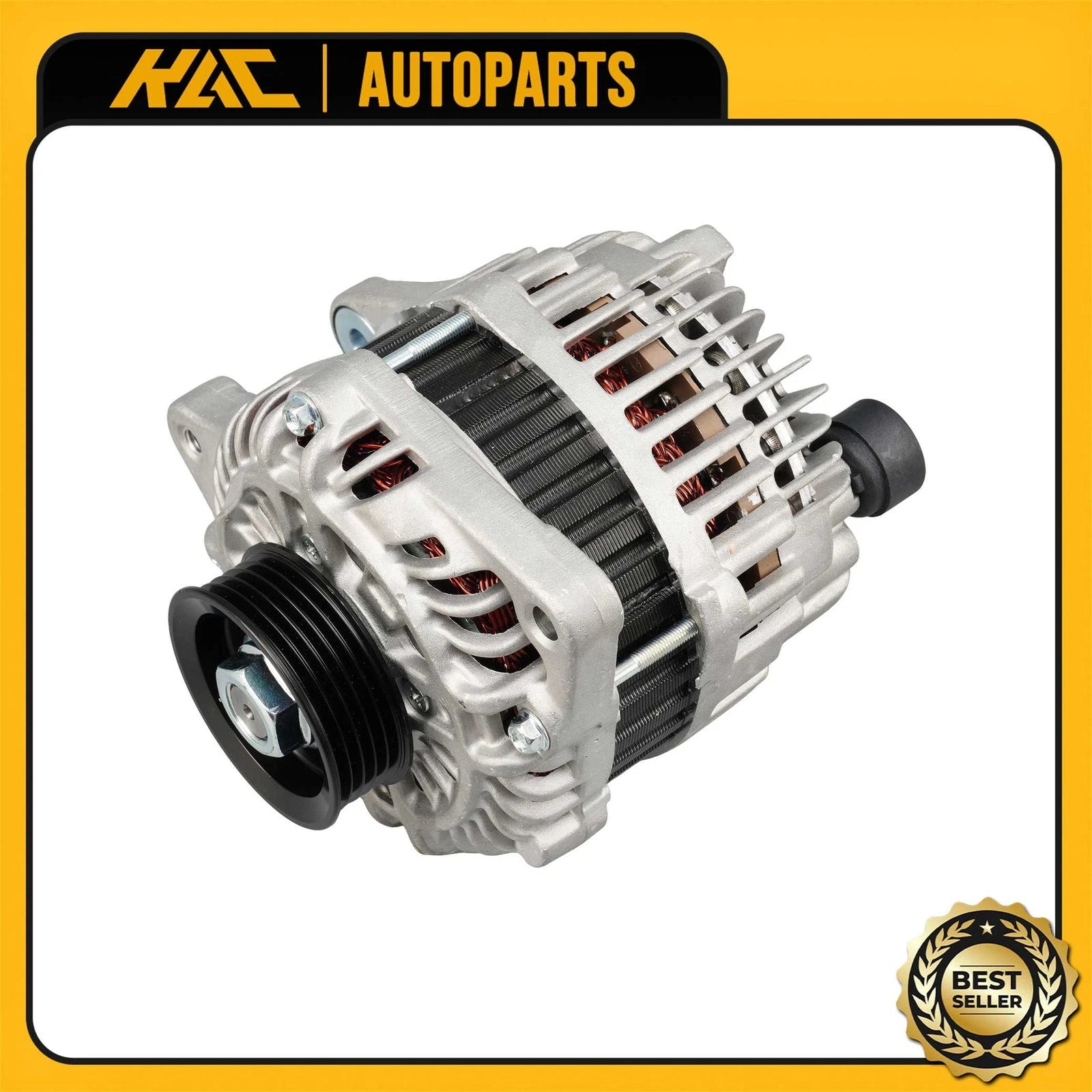 Alternator for Honda Fit 2009-2013 (2009-2012 All Engines & 2013 1.5L 12V)