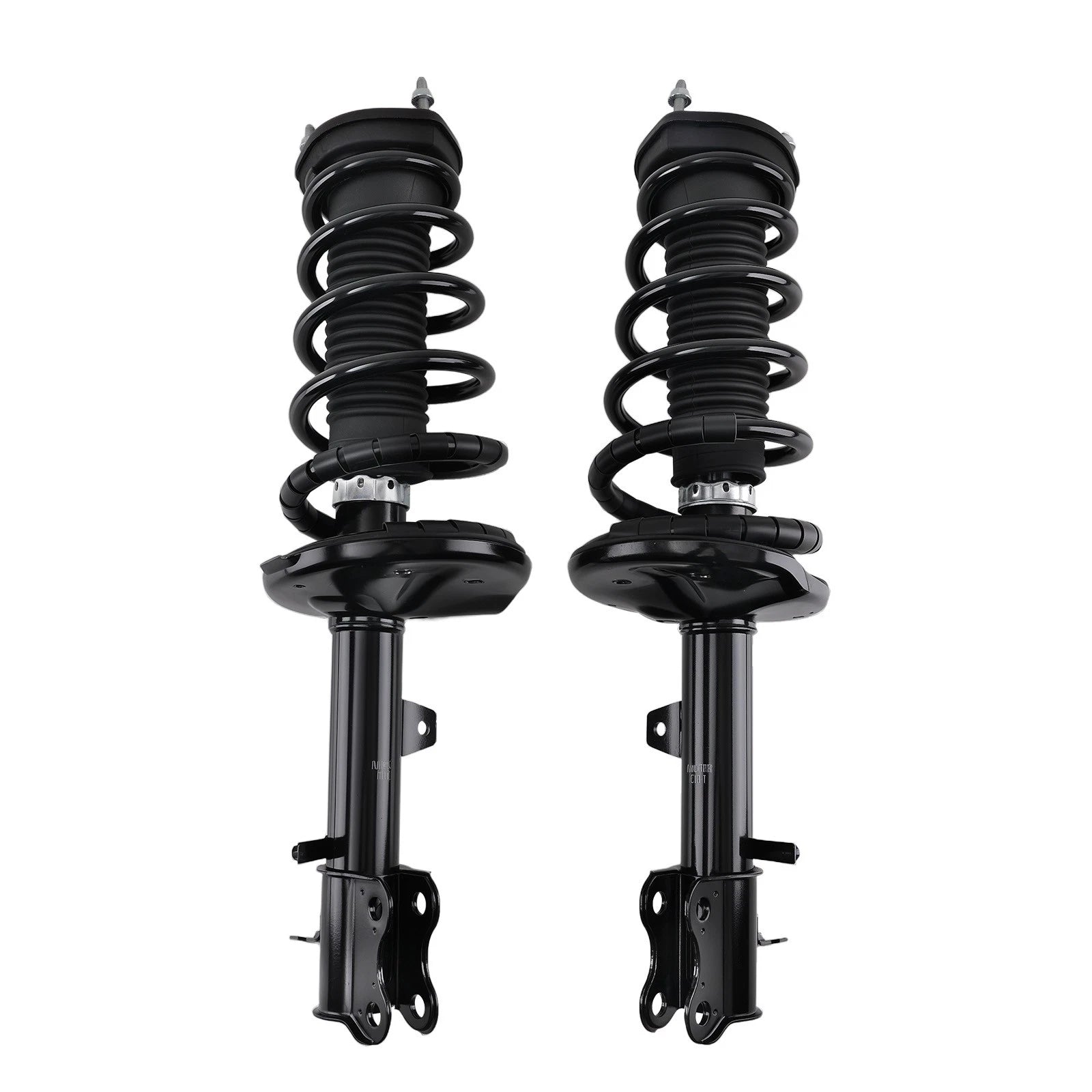 Set of 2 Front Rear Struts w/Coil Spring for Lexus RX300 (1999–2003) 271499