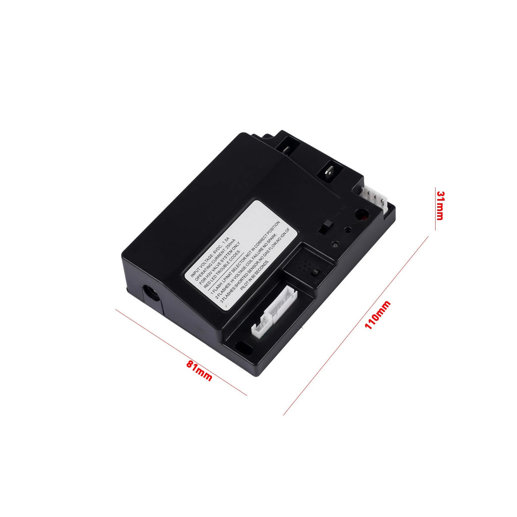 6V Electronic Ignition Control Module for Heat N Glo