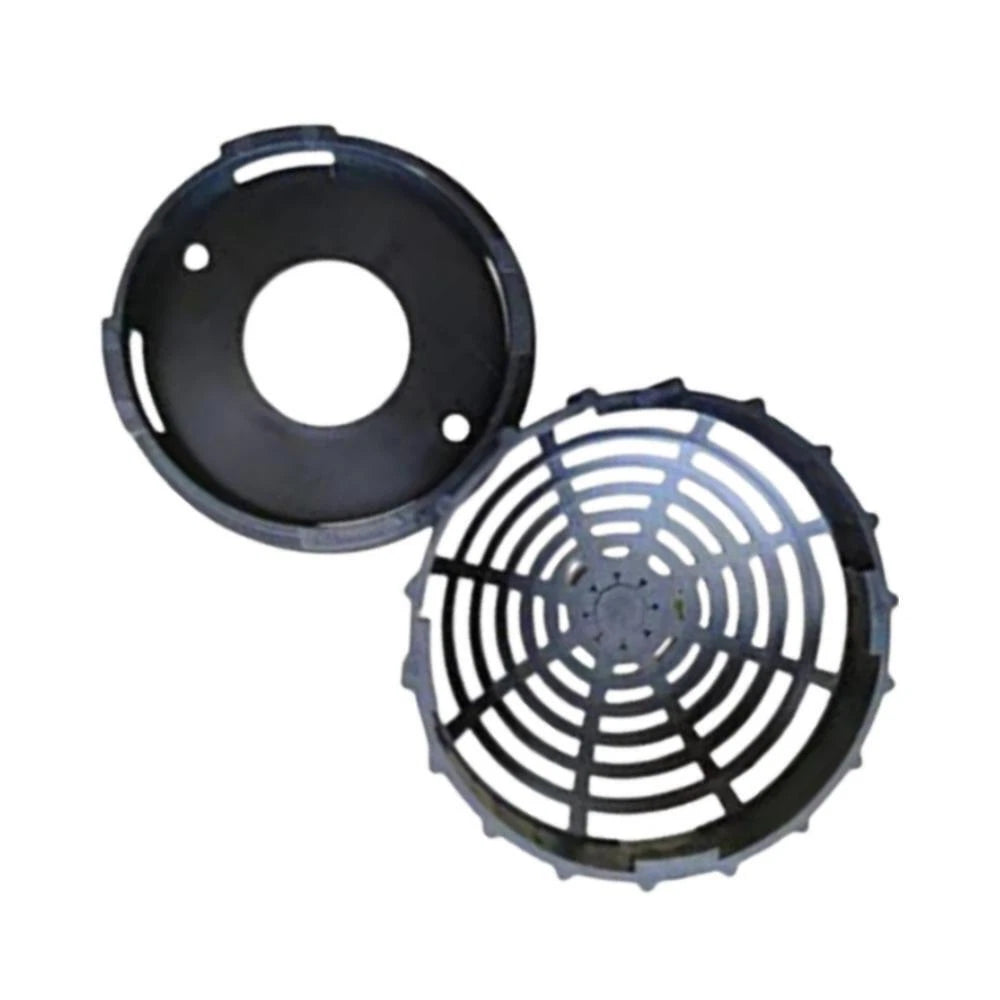 2Pcs Livewell Aerator Intake Screen Fill Pump for Ranger Bass Boats (7100118)
