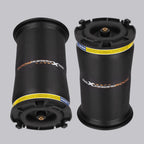 2X Rear Air Suspension Spring Bellows for Hummer H2 (2004-2009)