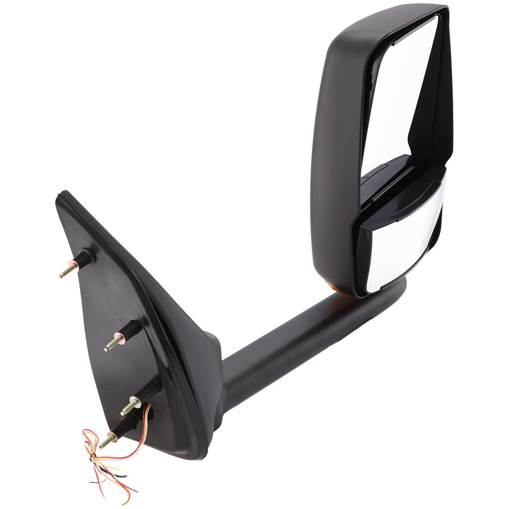 Driver Side Manual Mirror for Ford E-350 Super Duty (2002–2014) Long Arm