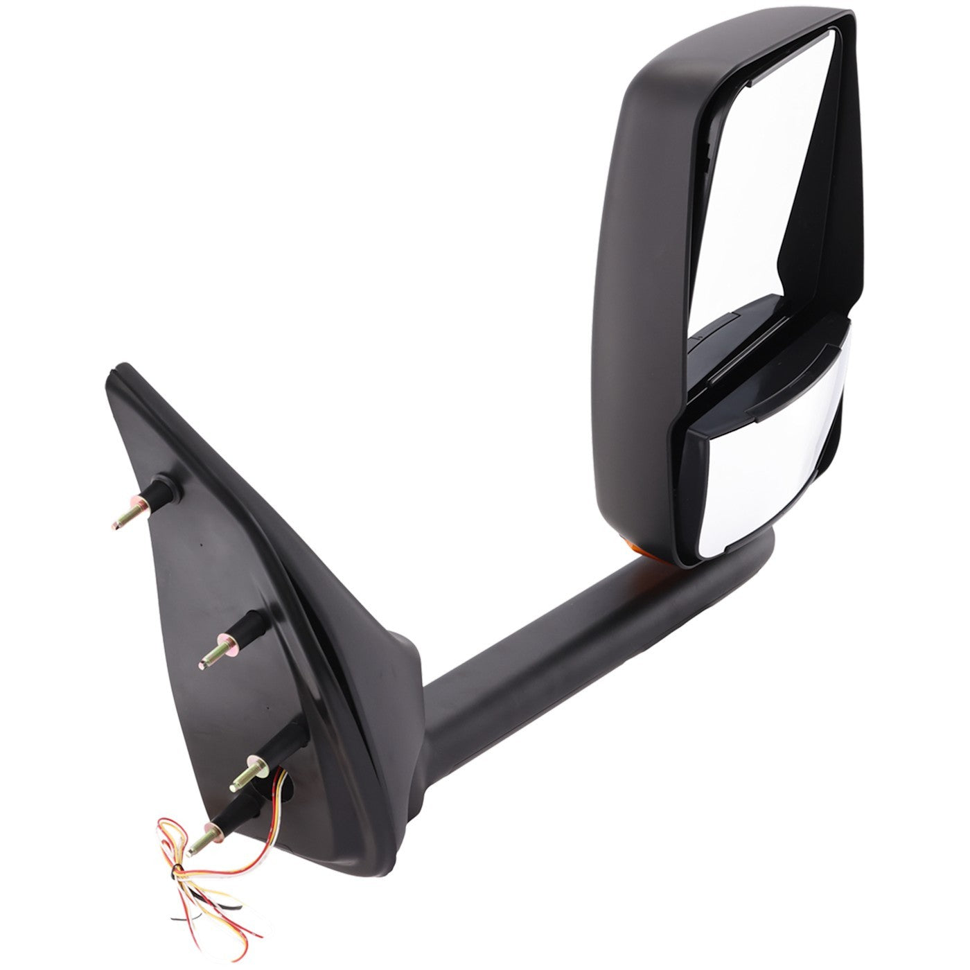 Driver Side Manual Mirror for Ford E-350 Super Duty (2002–2014) Long Arm