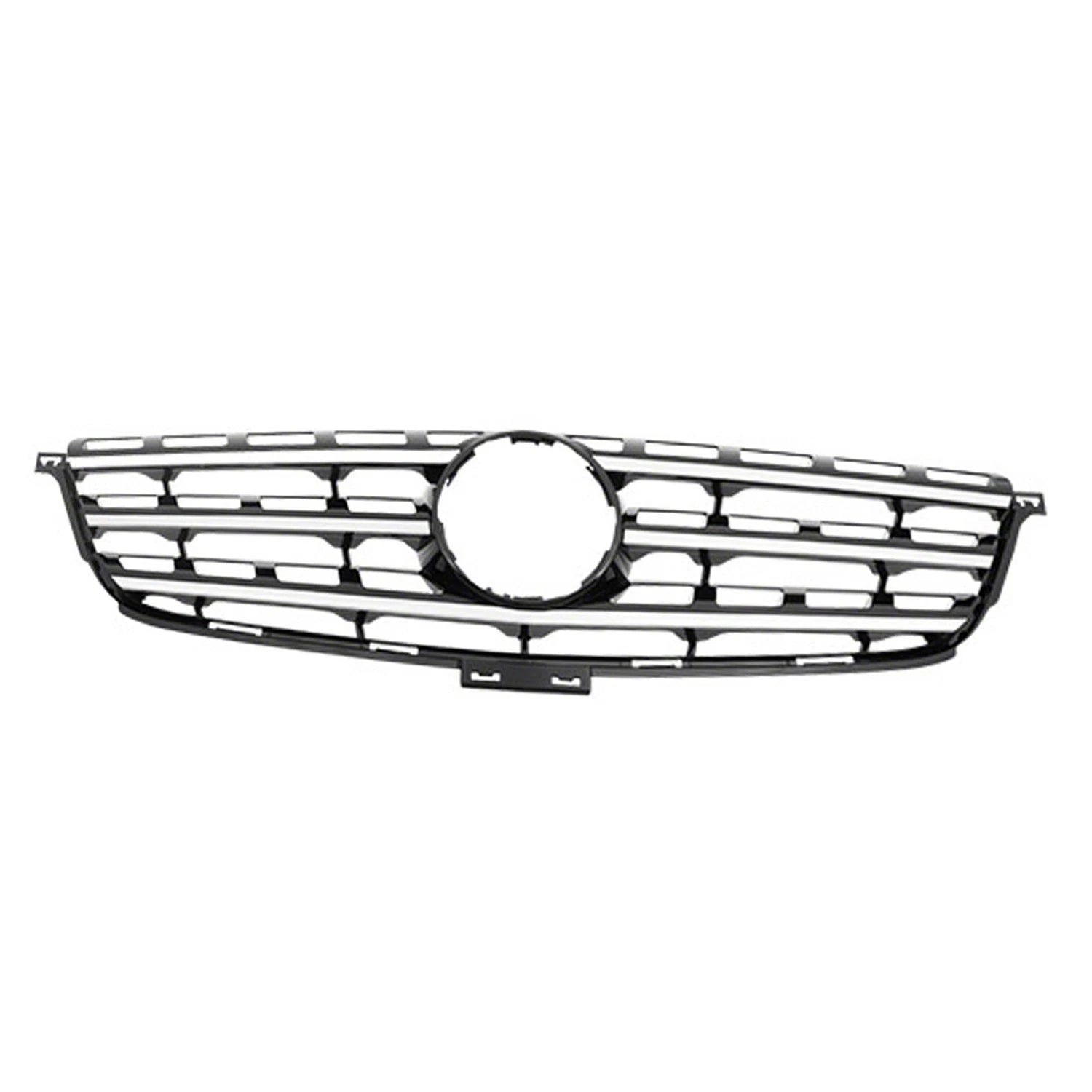 Replacement Front Grille Chrome Plastic for Ford Ranger PX (2011–2018)