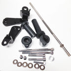 No Cut Frame Slider Protector for Suzuki Hayabusa GSX1300R (1999–2007)